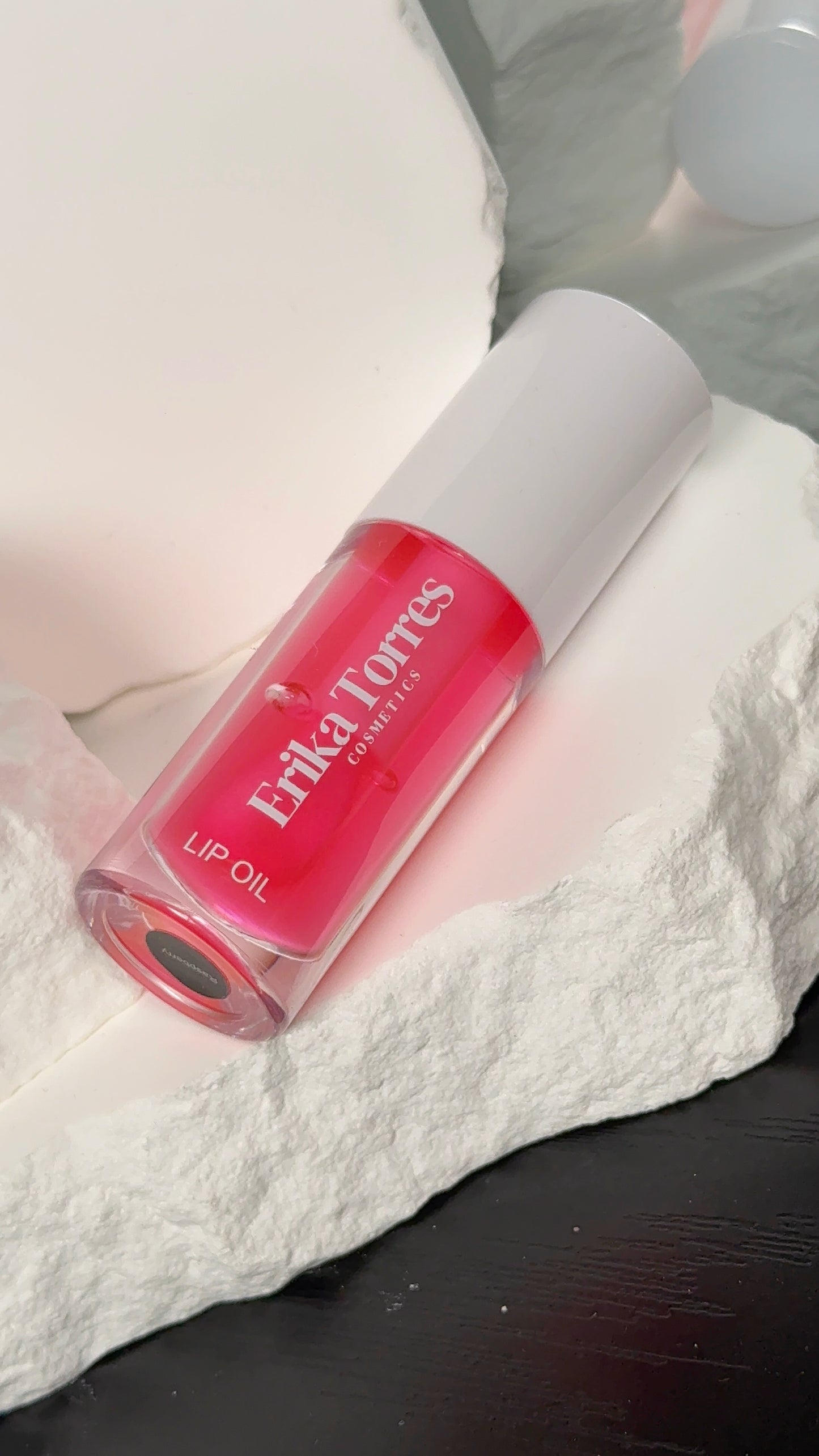 HYDRATING TINTED LIP OIL (Color Changing)