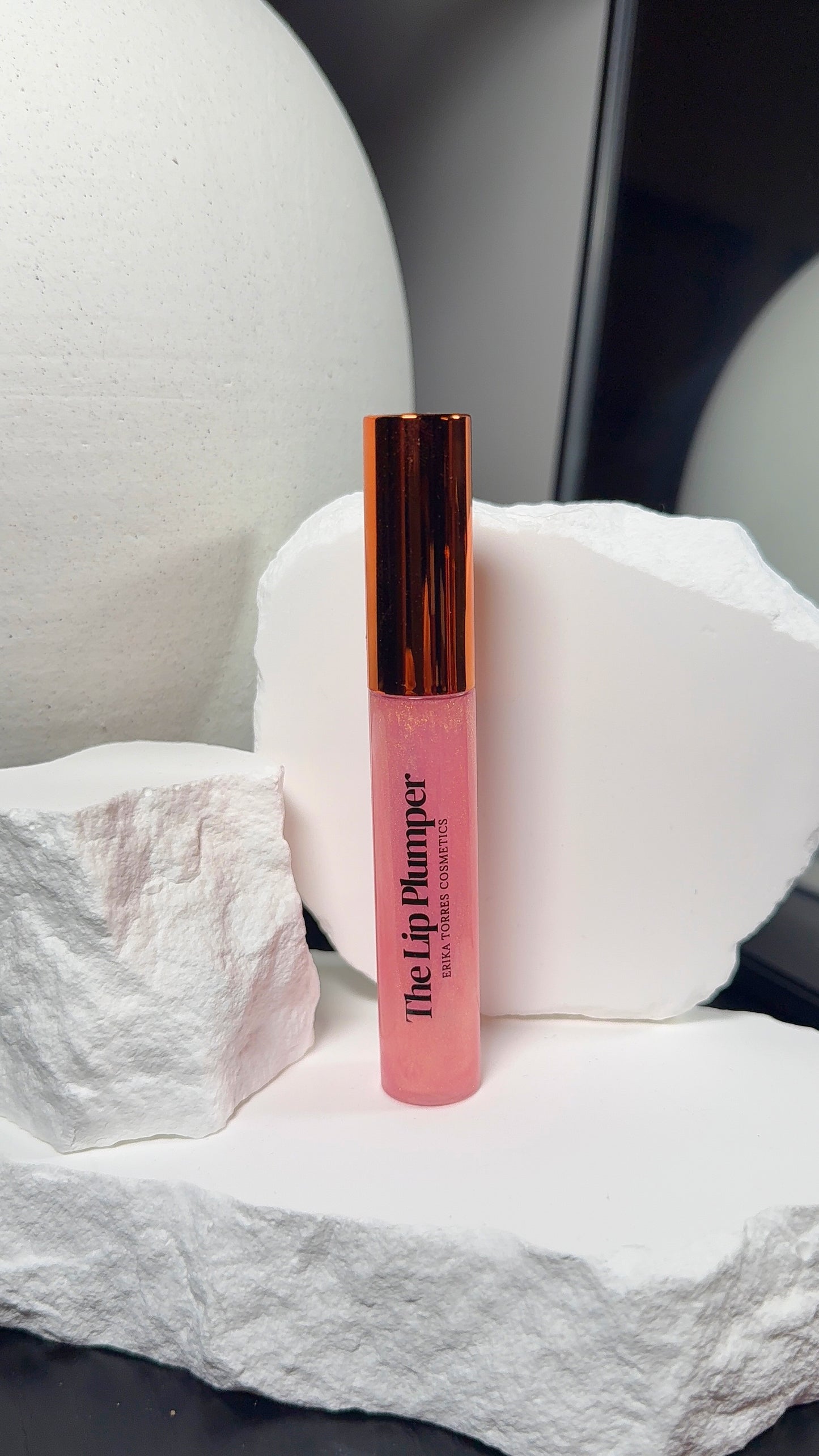 The Lip Plumper – High Shine Plumping Gloss
