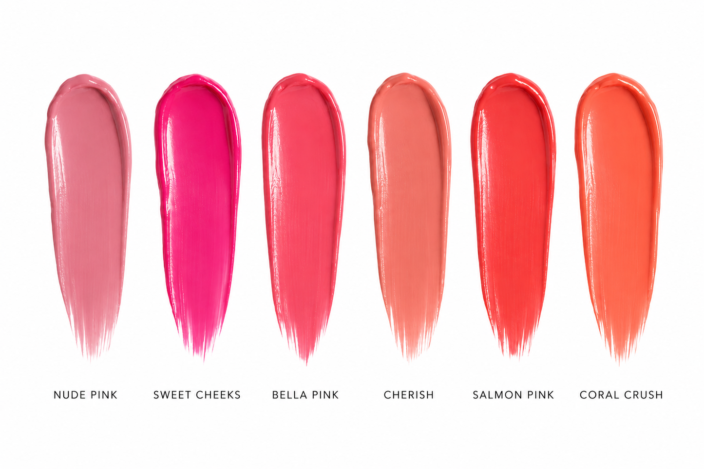 Liquid Blushed Collection