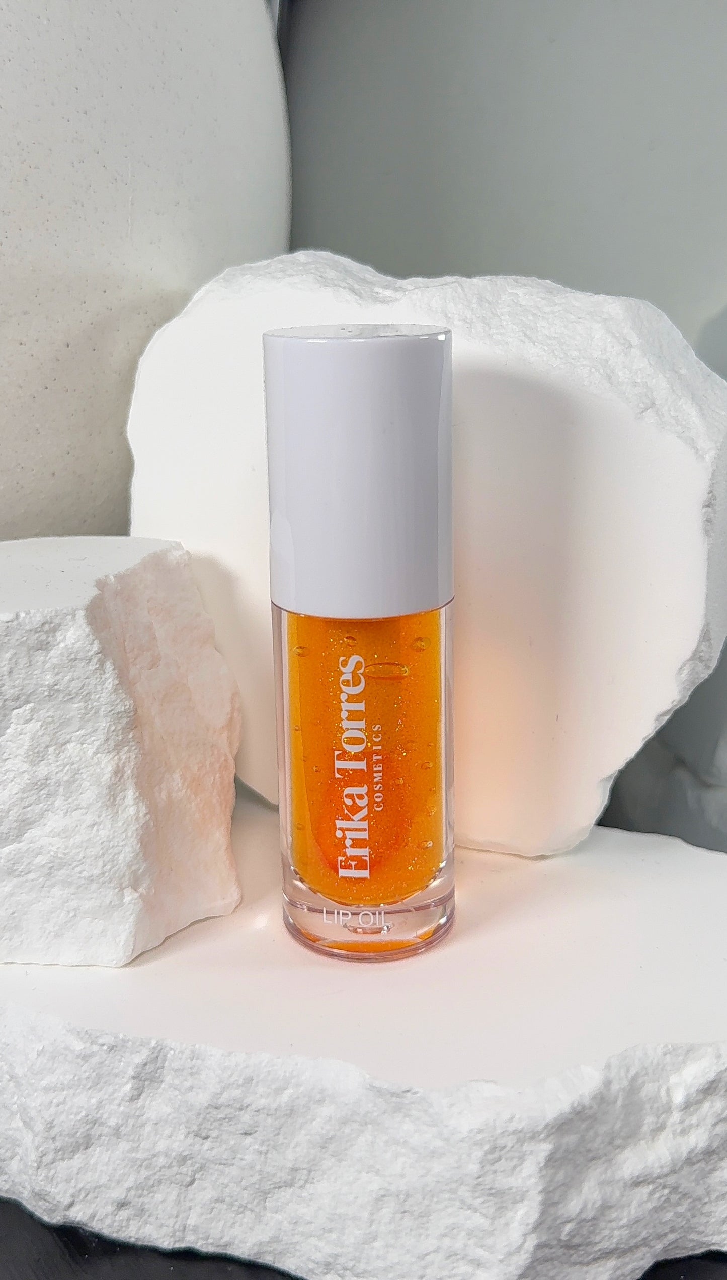 HYDRATING TINTED LIP OIL (Color Changing)