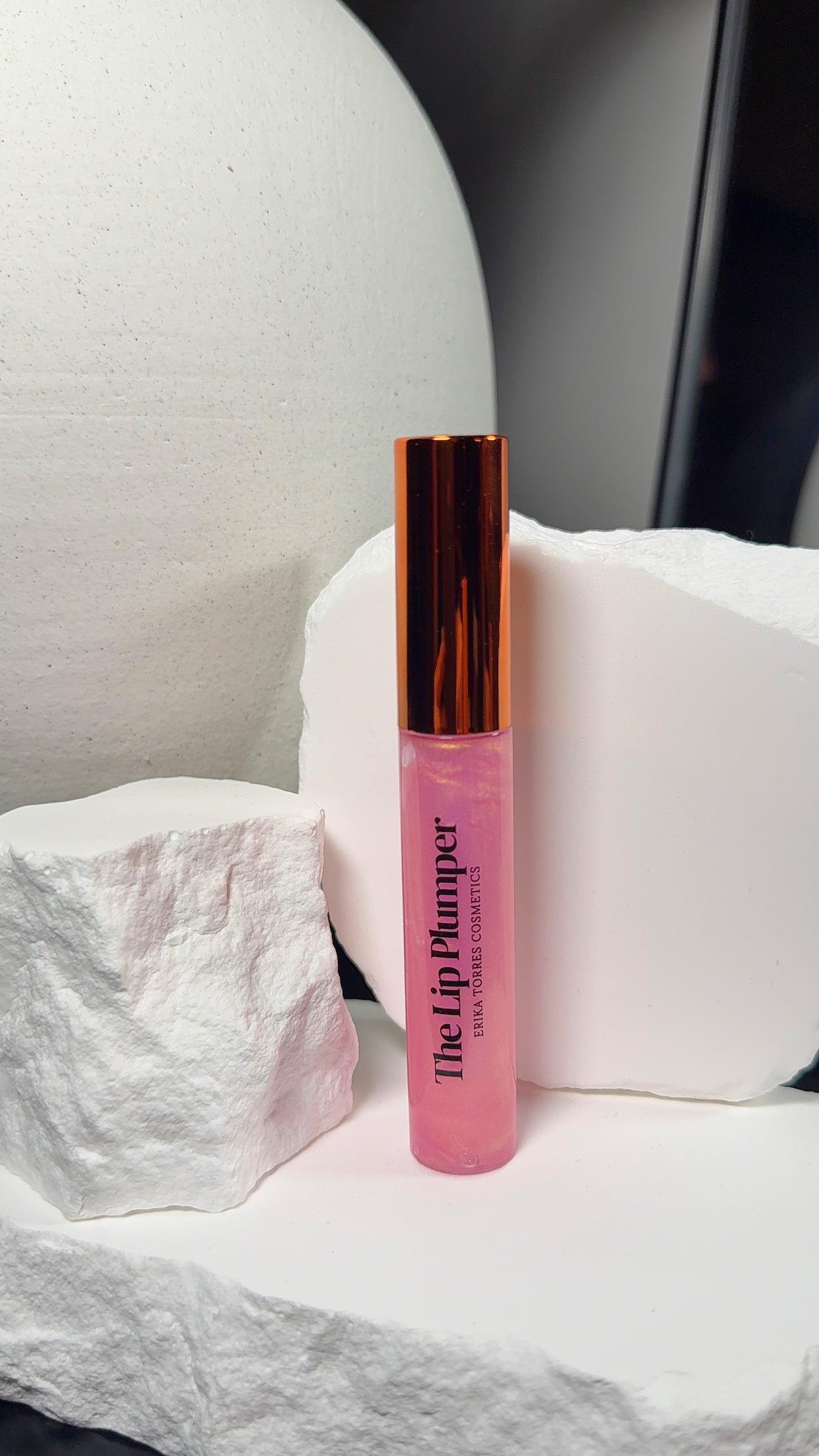 The Lip Plumper – High Shine Plumping Gloss