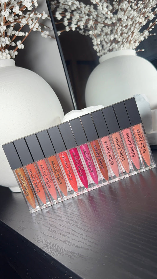 The Lip Gloss-High Shine Lip Gloss