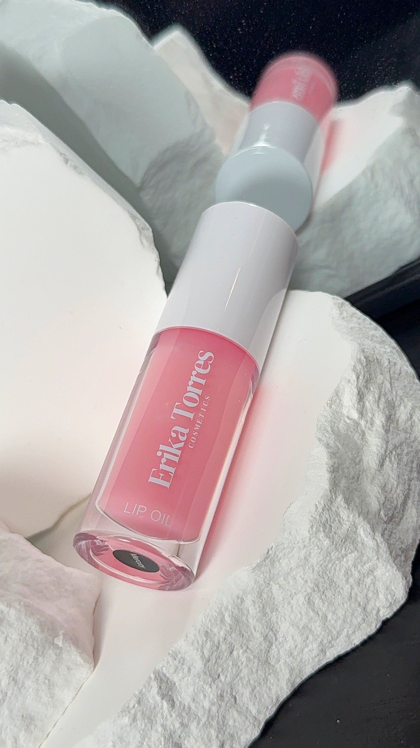 HYDRATING TINTED LIP OIL (Color Changing)