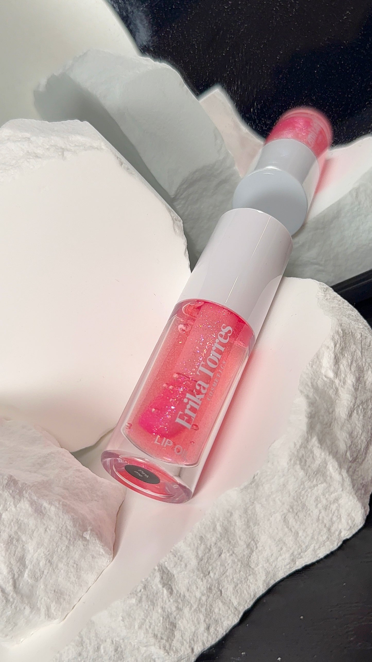 HYDRATING TINTED LIP OIL (Color Changing)