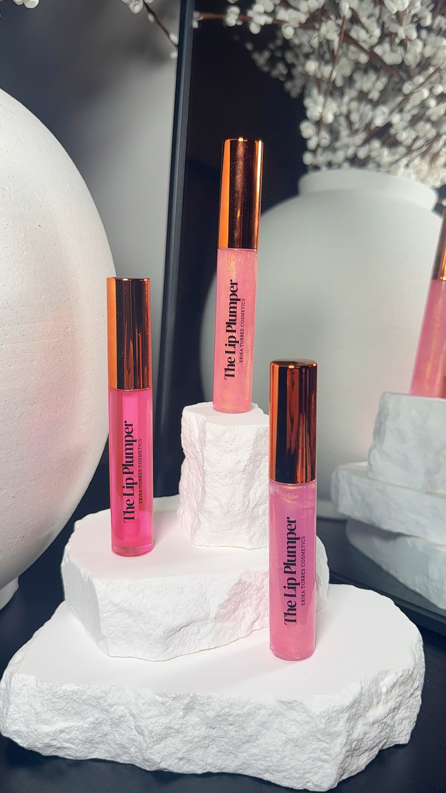 The Lip Plumper – High Shine Plumping Gloss