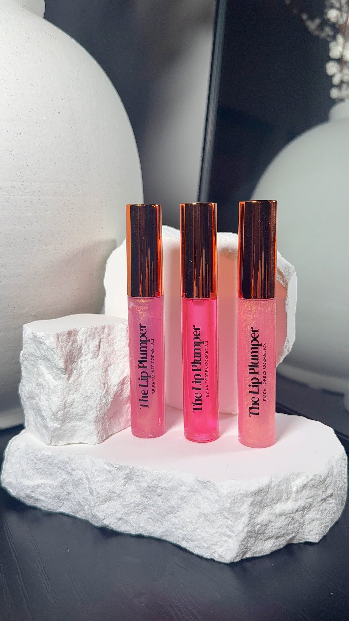 The Lip Plumper – High Shine Plumping Gloss
