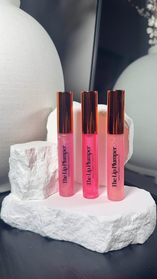 The Lip Plumper – High Shine Plumping Gloss