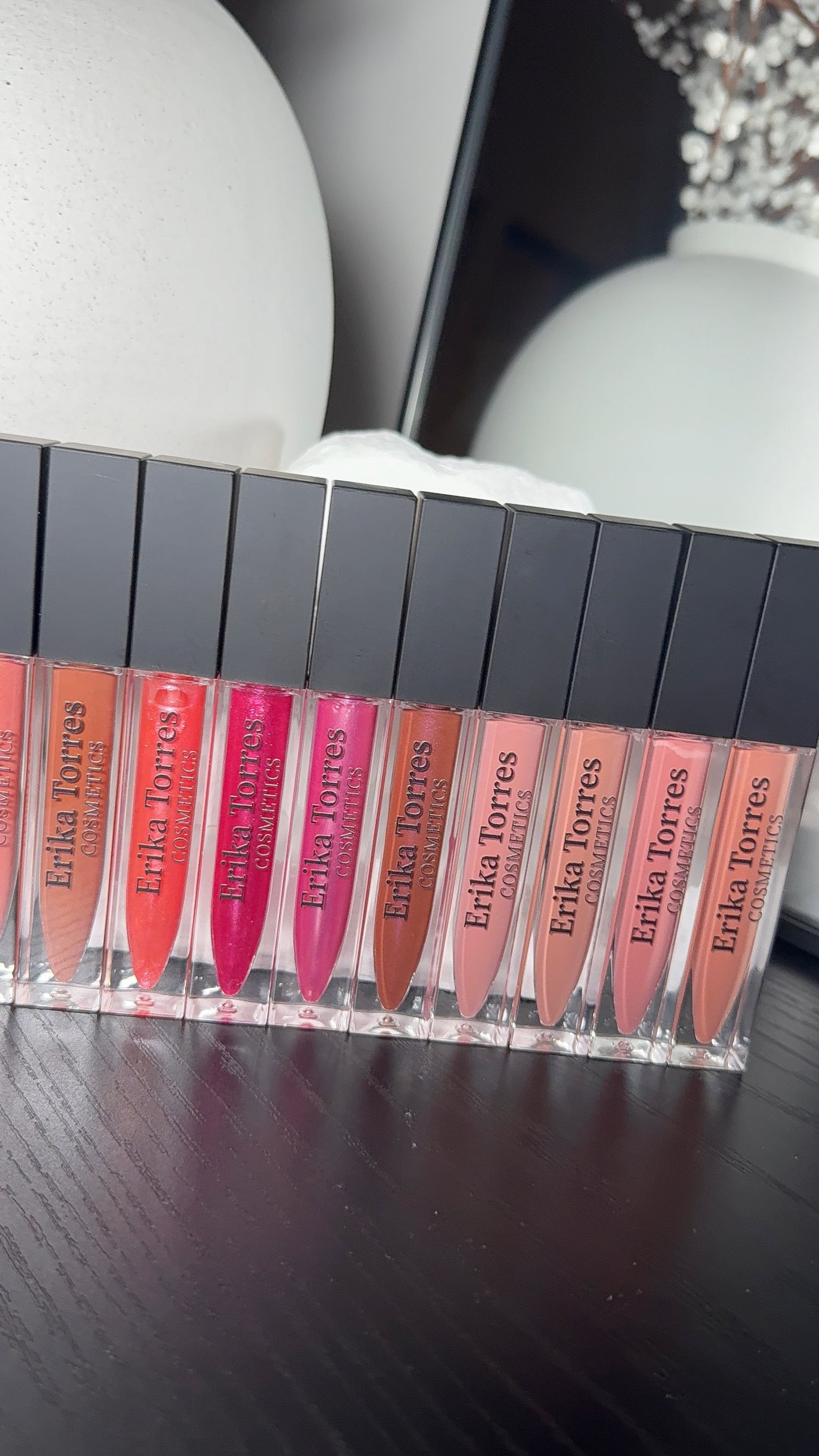 The Lip Gloss-High Shine Lip Gloss