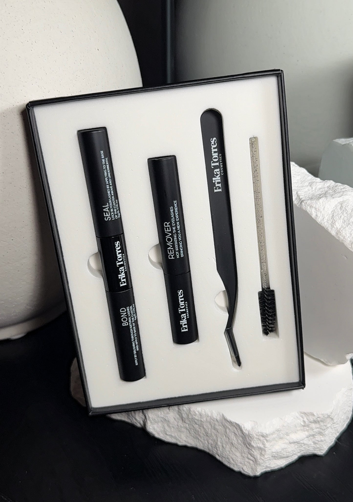DIY Lash Cluster Kit – Erika Torres Cosmetics