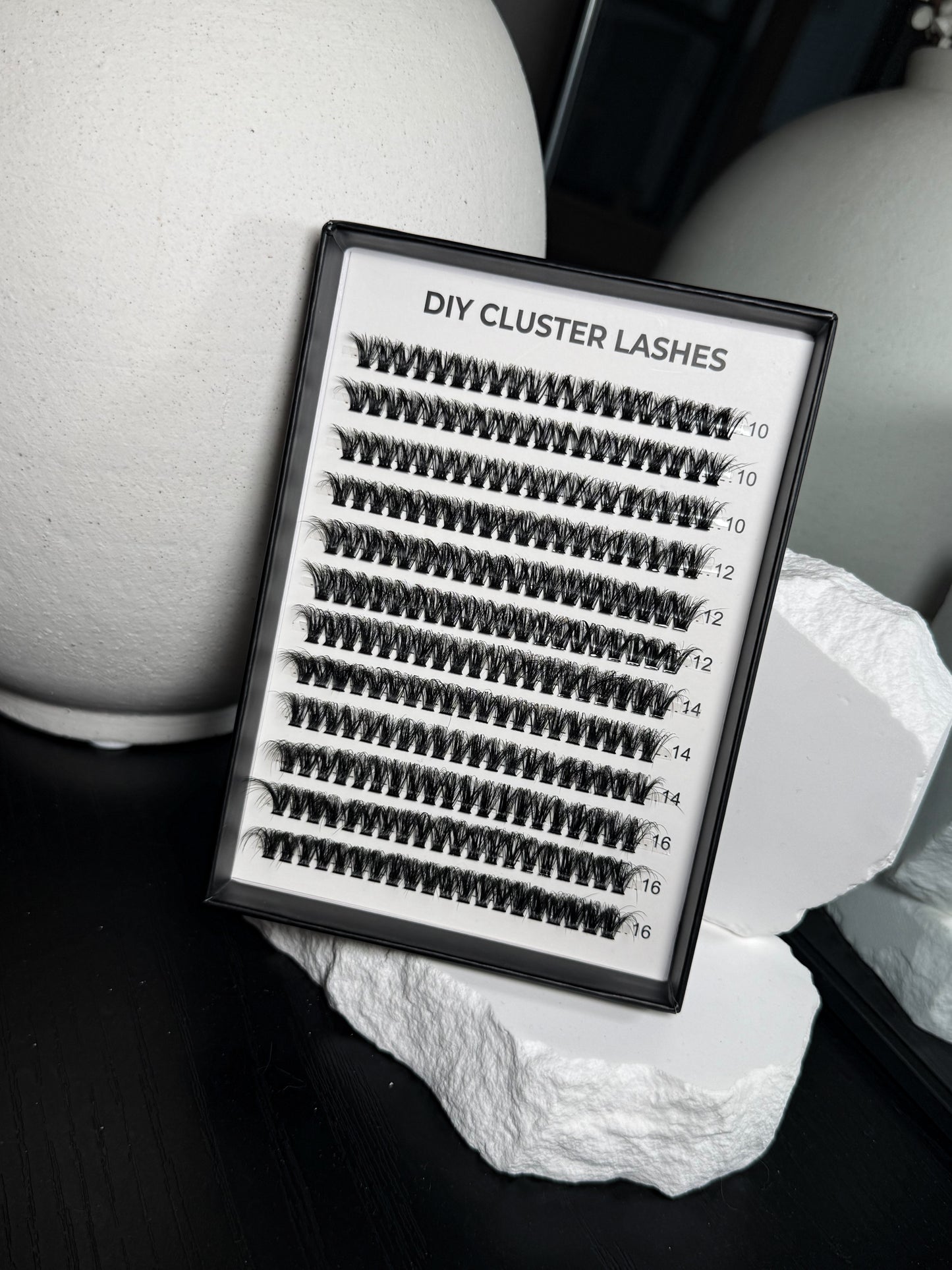 DIY Lash Cluster Kit – Erika Torres Cosmetics