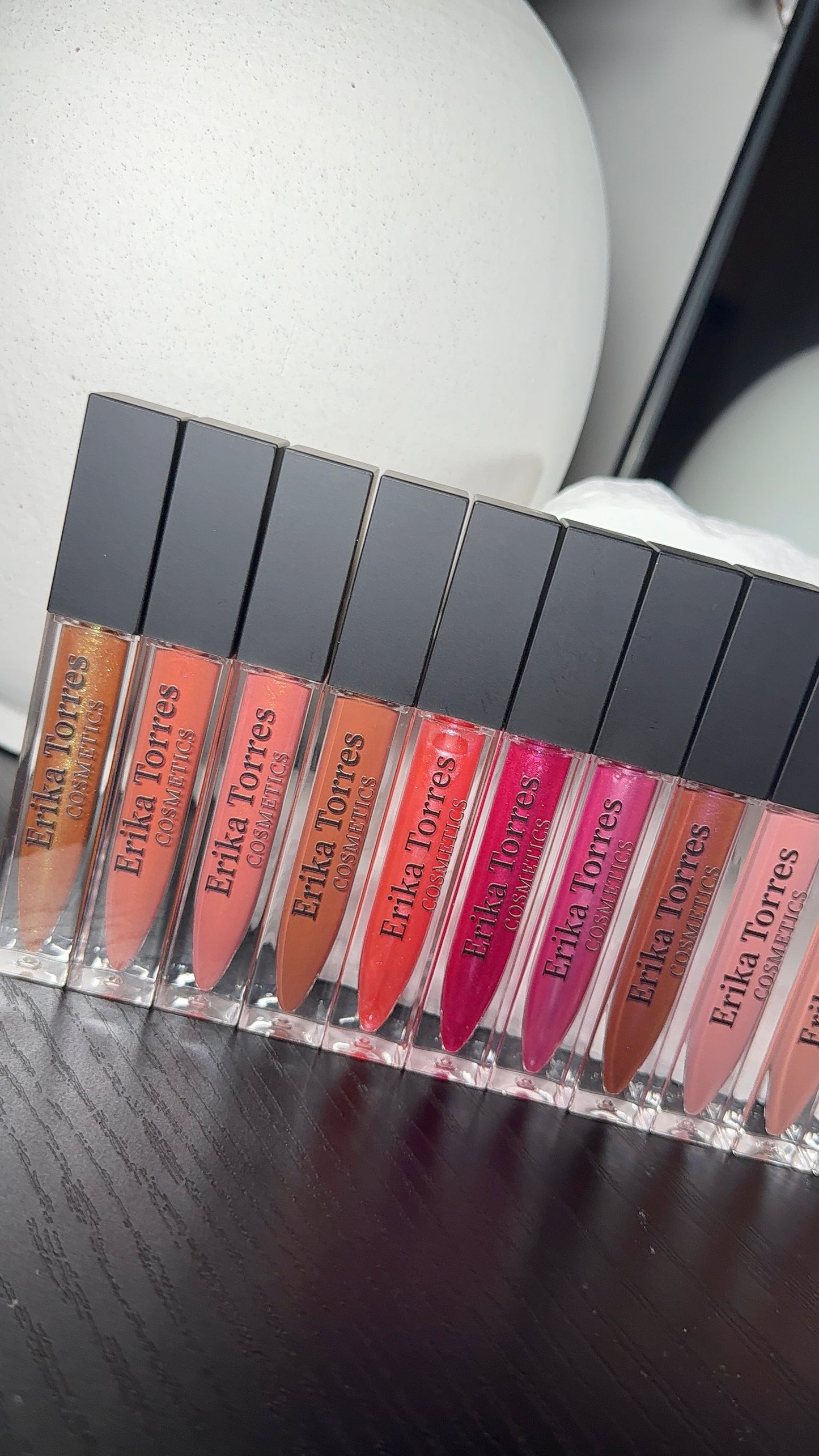 The Lip Gloss-High Shine Lip Gloss