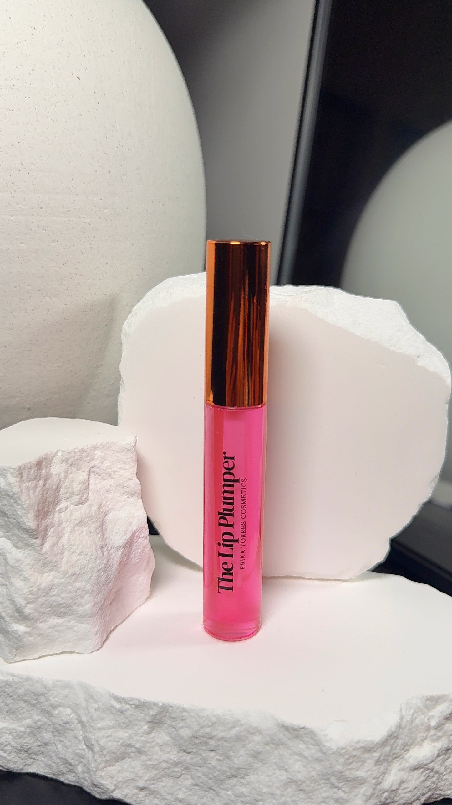 The Lip Plumper – High Shine Plumping Gloss