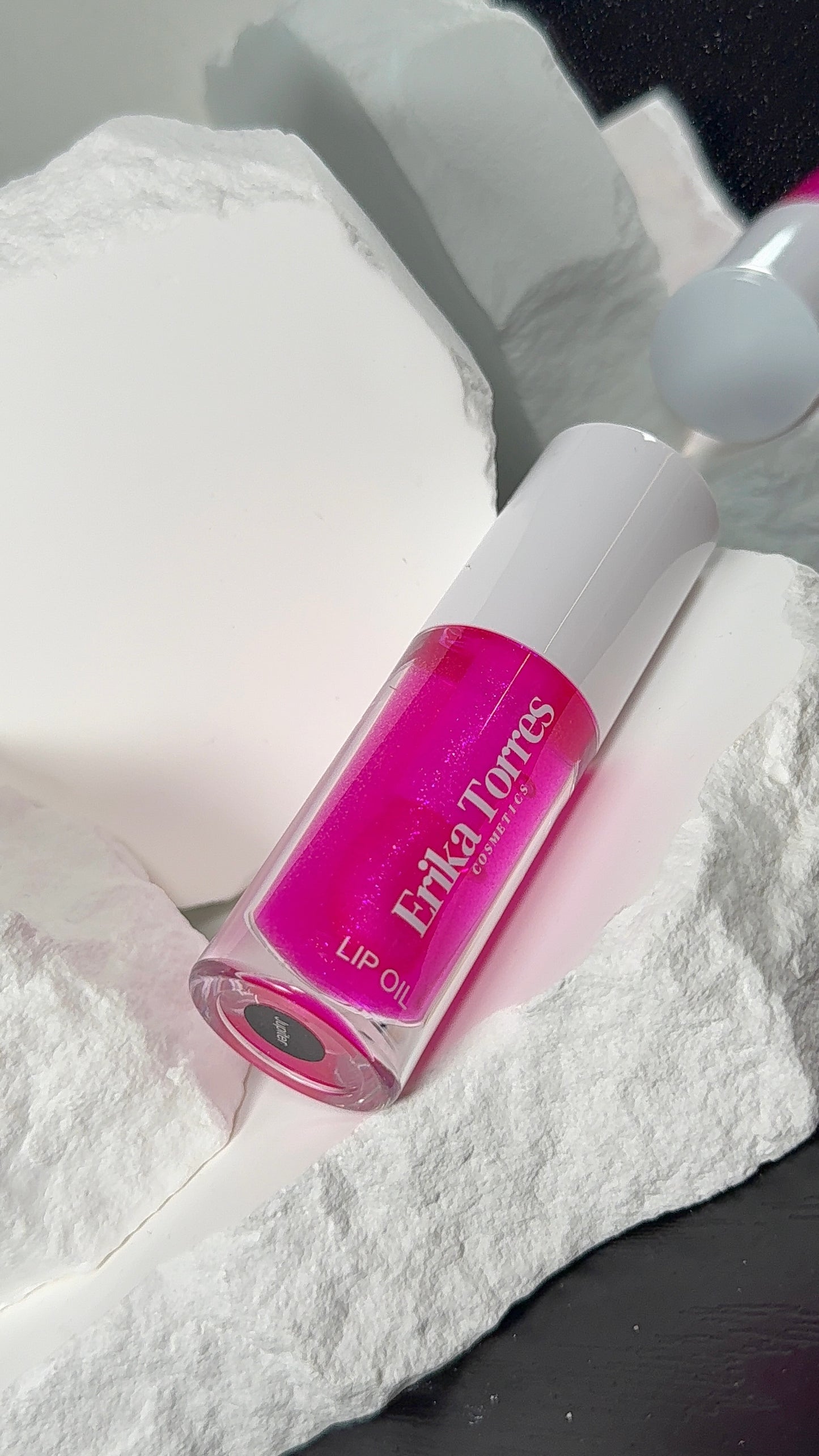 HYDRATING TINTED LIP OIL (Color Changing)