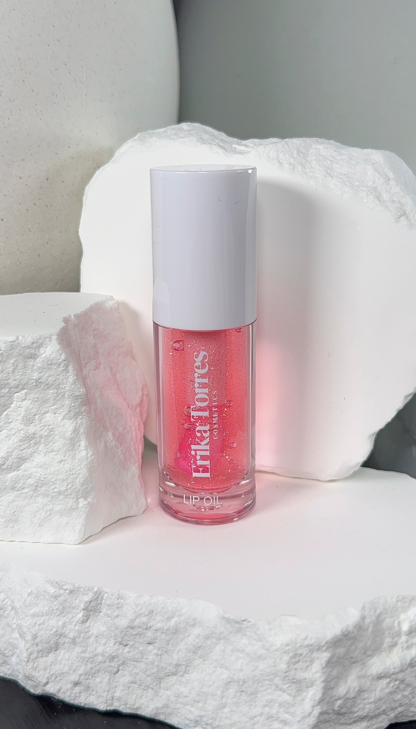 HYDRATING TINTED LIP OIL (Color Changing)