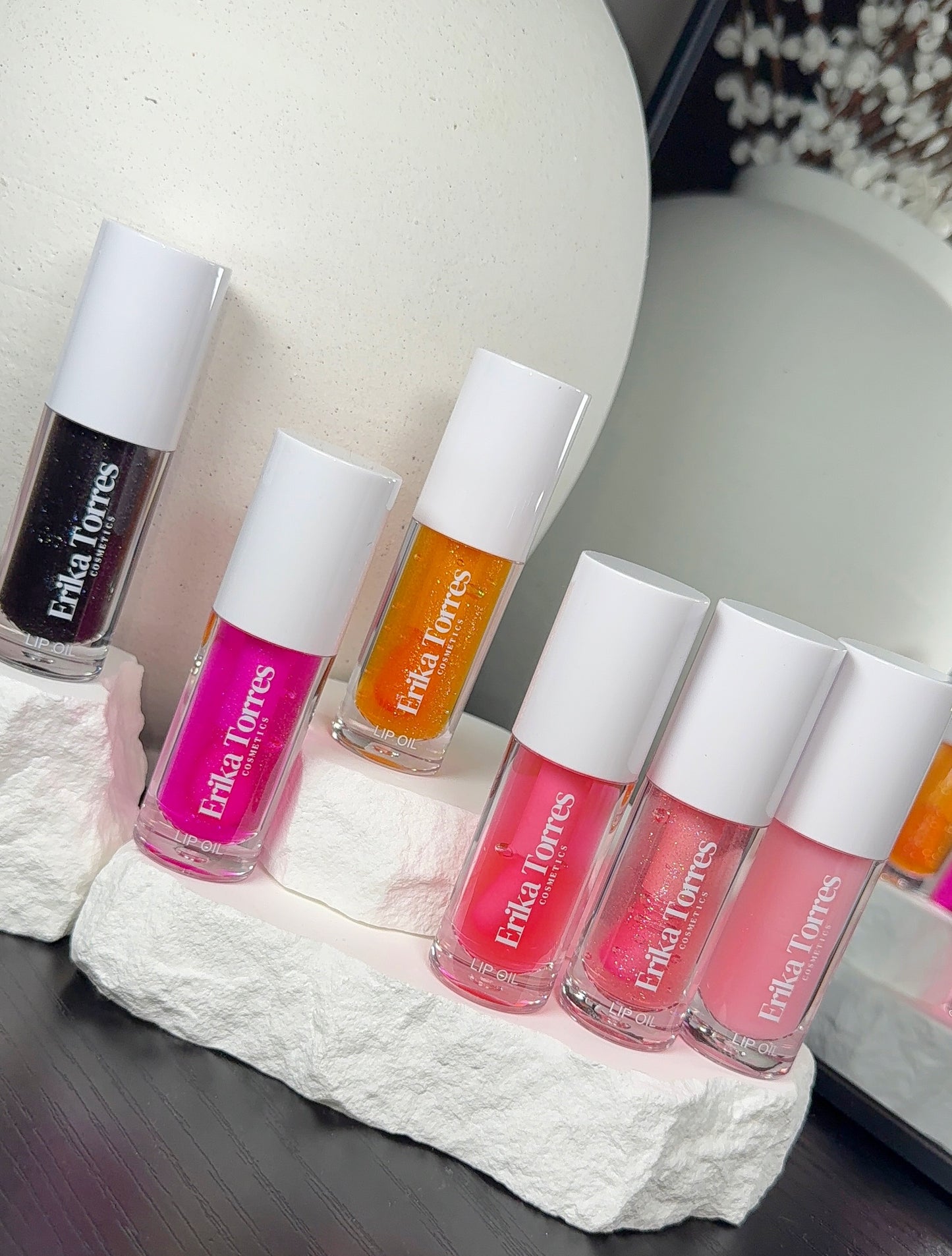 HYDRATING TINTED LIP OIL (Color Changing)