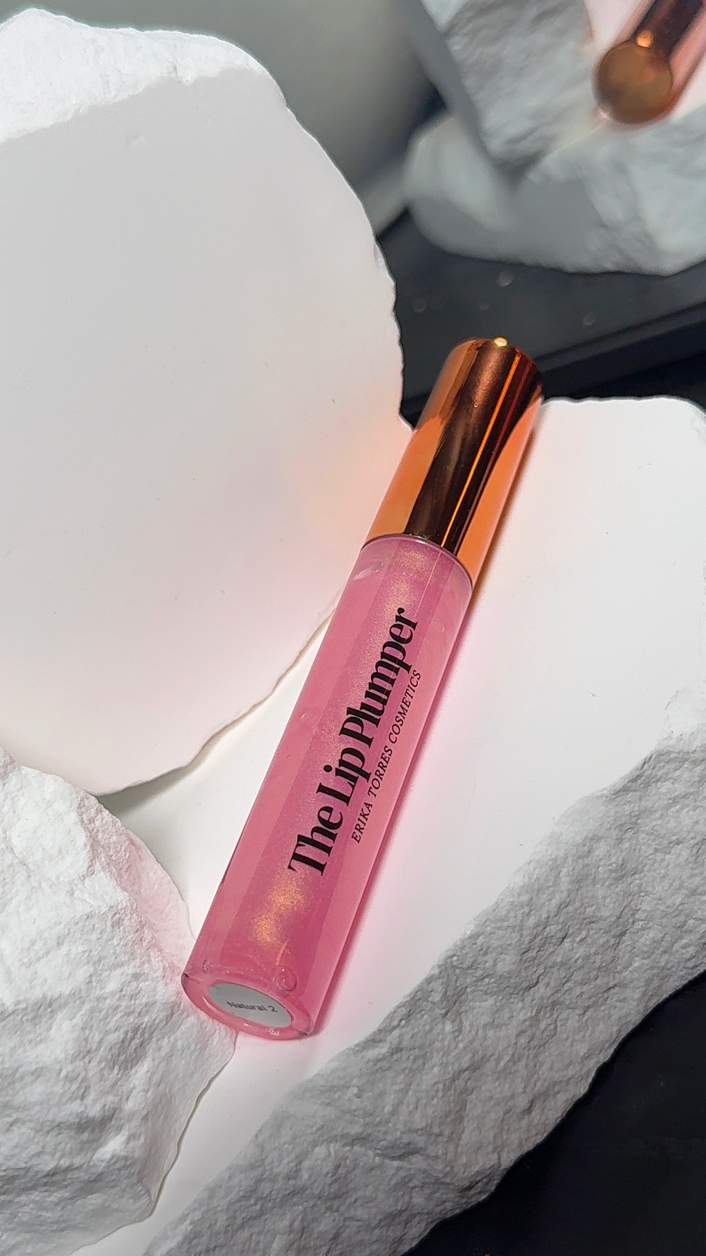 The Lip Plumper – High Shine Plumping Gloss