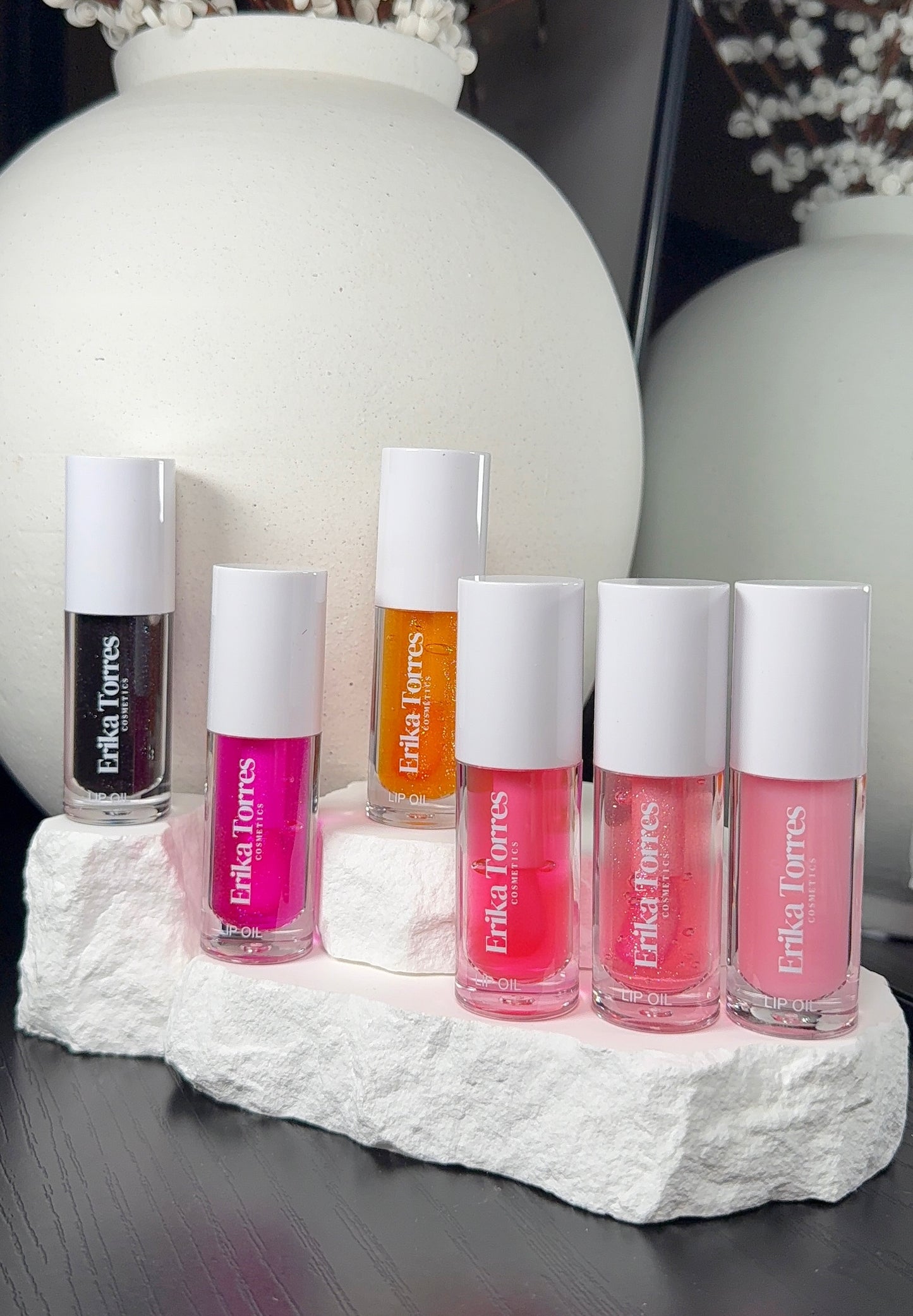 HYDRATING TINTED LIP OIL (Color Changing)