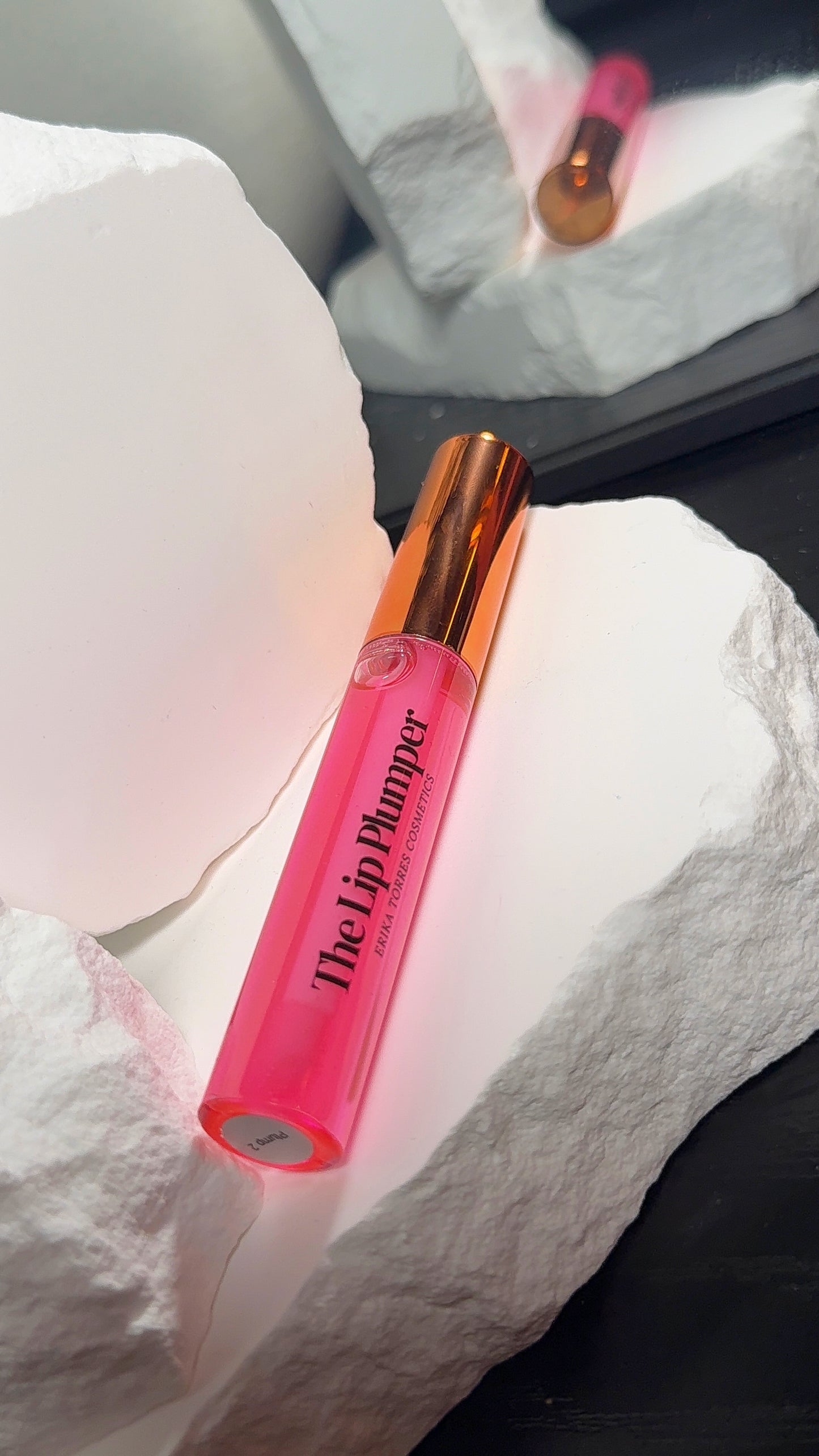 The Lip Plumper – High Shine Plumping Gloss