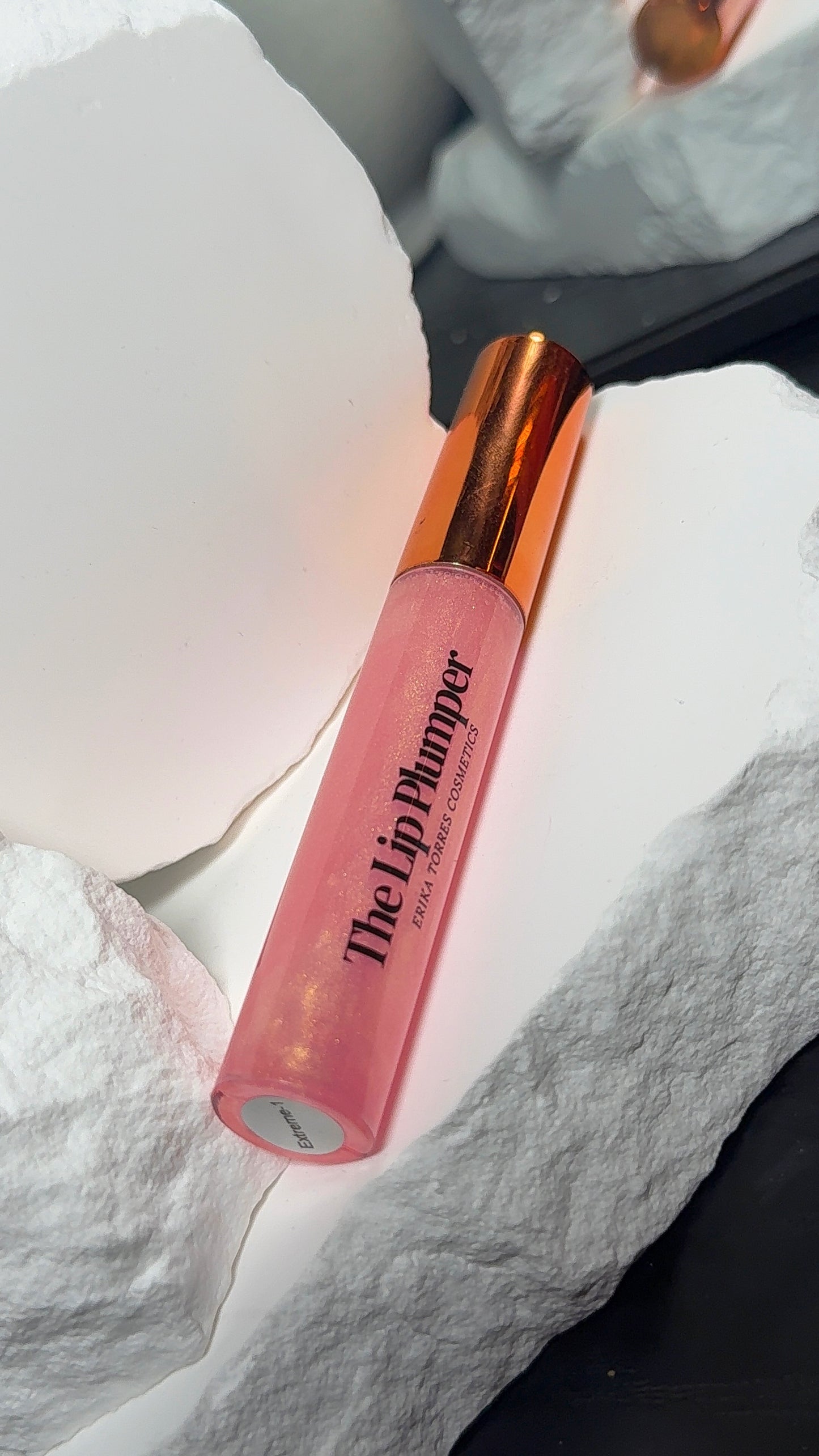The Lip Plumper – High Shine Plumping Gloss