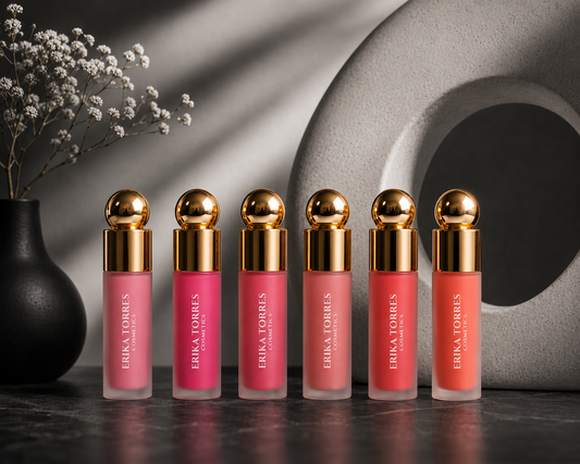 Liquid Blushed Collection